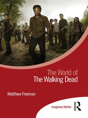 cover image of The World of the Walking Dead